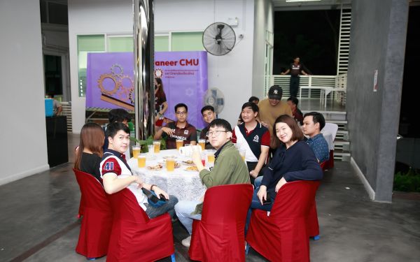 20.08.65 ภาพบรรยากาศงาน Intermediate Entaneer Party Gear 21-30 (Reunion ครั้งที่ 3)