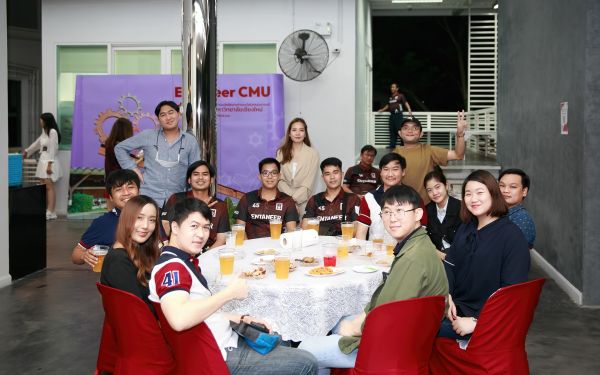 20.08.65 ภาพบรรยากาศงาน Intermediate Entaneer Party Gear 21-30 (Reunion ครั้งที่ 3)