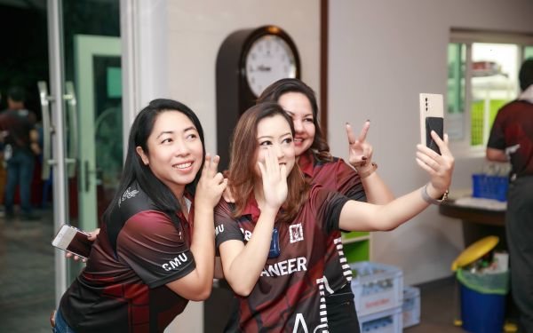 20.08.65 ภาพบรรยากาศงาน Intermediate Entaneer Party Gear 21-30 (Reunion ครั้งที่ 3)