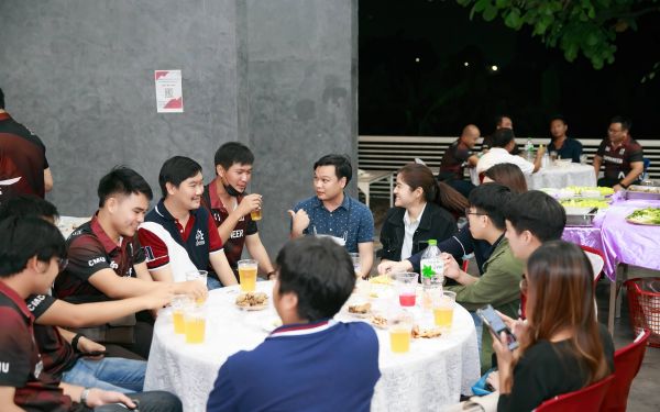 20.08.65 ภาพบรรยากาศงาน Intermediate Entaneer Party Gear 21-30 (Reunion ครั้งที่ 3)