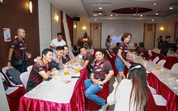 20.08.65 ภาพบรรยากาศงาน Intermediate Entaneer Party Gear 21-30 (Reunion ครั้งที่ 3)