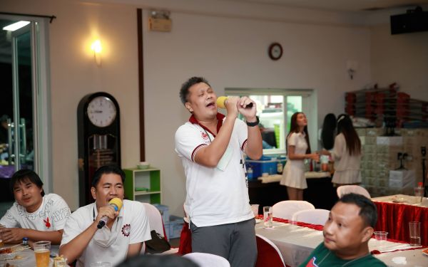 20.08.65 ภาพบรรยากาศงาน Intermediate Entaneer Party Gear 21-30 (Reunion ครั้งที่ 3)