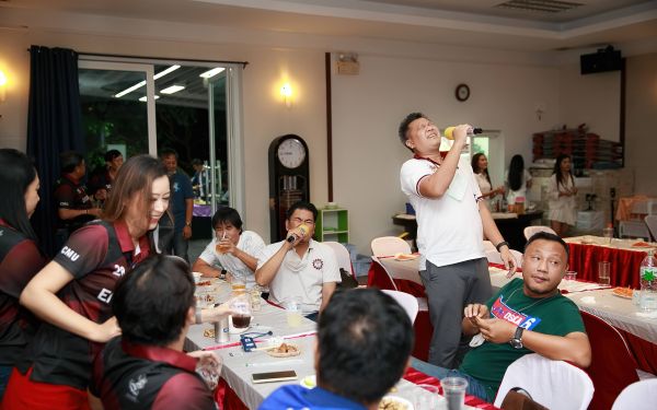 20.08.65 ภาพบรรยากาศงาน Intermediate Entaneer Party Gear 21-30 (Reunion ครั้งที่ 3)