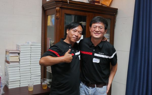 บรรยากาศงาน สานรัก สานใจ สานสัมพันธ์ (ครบรอบ 33 ปี วิศว มช. รุ่น 20)