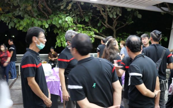 บรรยากาศงาน สานรัก สานใจ สานสัมพันธ์ (ครบรอบ 33 ปี วิศว มช. รุ่น 20)