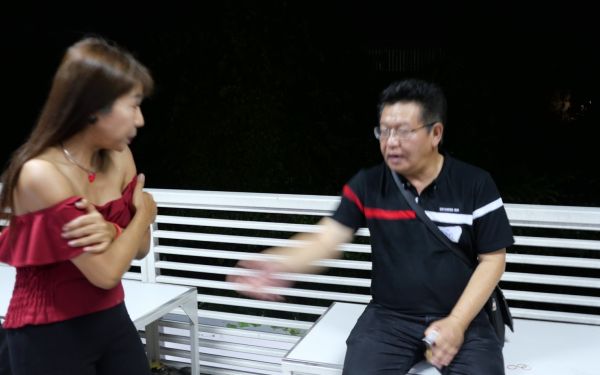 บรรยากาศงาน สานรัก สานใจ สานสัมพันธ์ (ครบรอบ 33 ปี วิศว มช. รุ่น 20)