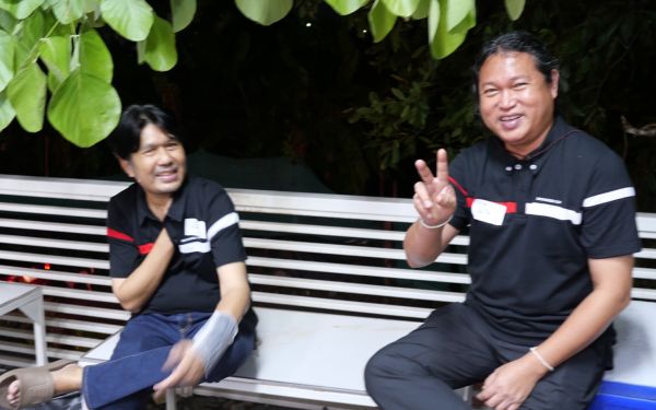 บรรยากาศงาน สานรัก สานใจ สานสัมพันธ์ (ครบรอบ 33 ปี วิศว มช. รุ่น 20)