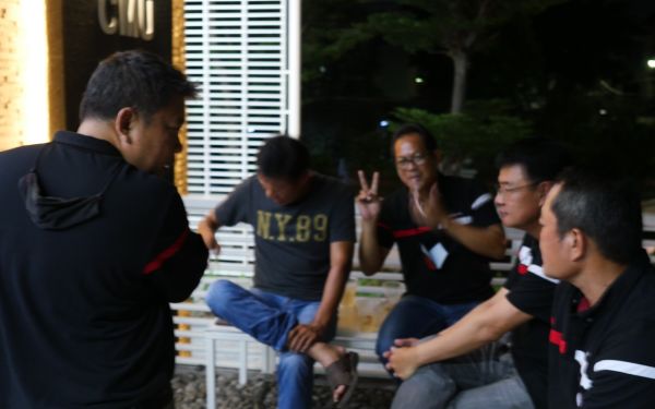 บรรยากาศงาน สานรัก สานใจ สานสัมพันธ์ (ครบรอบ 33 ปี วิศว มช. รุ่น 20)