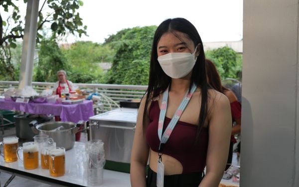 บรรยากาศงาน สานรัก สานใจ สานสัมพันธ์ (ครบรอบ 33 ปี วิศว มช. รุ่น 20)