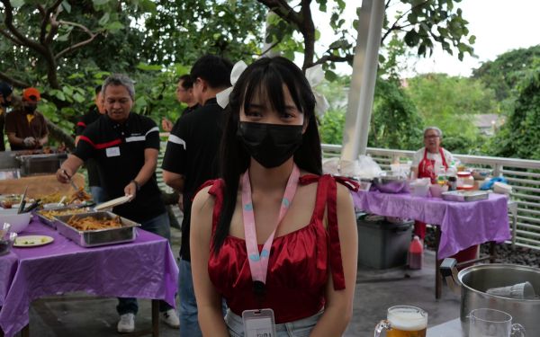 บรรยากาศงาน สานรัก สานใจ สานสัมพันธ์ (ครบรอบ 33 ปี วิศว มช. รุ่น 20)