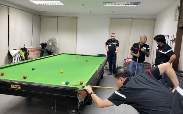 บรรยากาศงาน สานรัก สานใจ สานสัมพันธ์ (ครบรอบ 33 ปี วิศว มช. รุ่น 20)