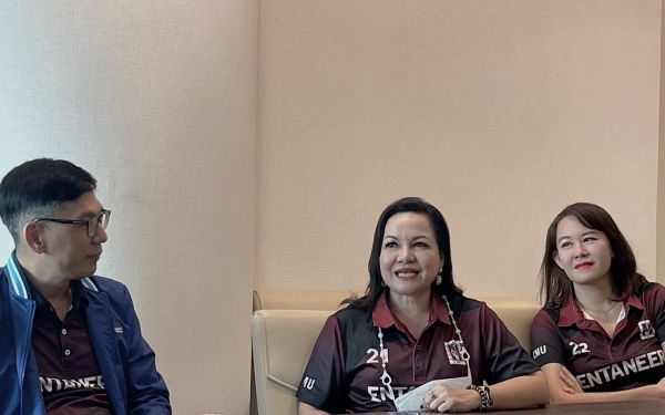 ภาพบรรยากาศเข้าแสดงความยินดี กับ รองอธิบดีกรมเชื้อเพลิงธรรมชาติ