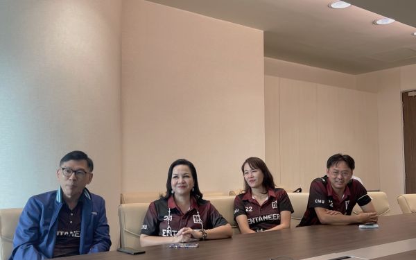 ภาพบรรยากาศเข้าแสดงความยินดี กับ รองอธิบดีกรมเชื้อเพลิงธรรมชาติ