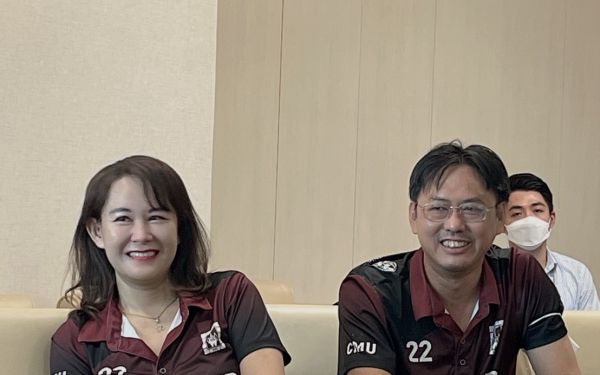 ภาพบรรยากาศเข้าแสดงความยินดี กับ รองอธิบดีกรมเชื้อเพลิงธรรมชาติ