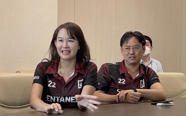 ภาพบรรยากาศเข้าแสดงความยินดี กับ รองอธิบดีกรมเชื้อเพลิงธรรมชาติ