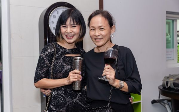 03.09.65 งานเลี้ยงสังสรรค์ ลานเบียร์เกียร์ไขว้ (Reunion G.17) 