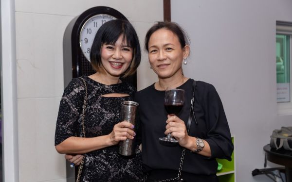 03.09.65 งานเลี้ยงสังสรรค์ ลานเบียร์เกียร์ไขว้ (Reunion G.17) 