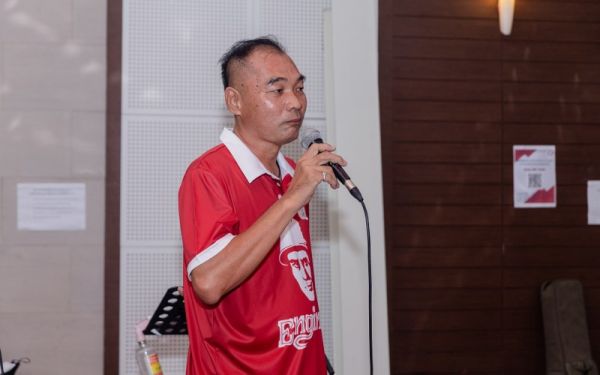 03.09.65 งานเลี้ยงสังสรรค์ ลานเบียร์เกียร์ไขว้ (Reunion G.17) 