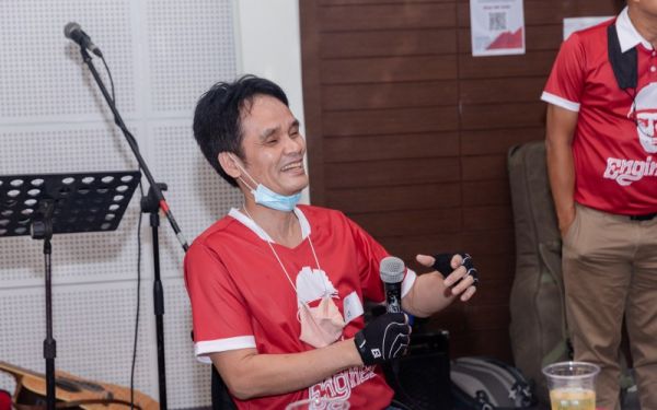 03.09.65 งานเลี้ยงสังสรรค์ ลานเบียร์เกียร์ไขว้ (Reunion G.17) 