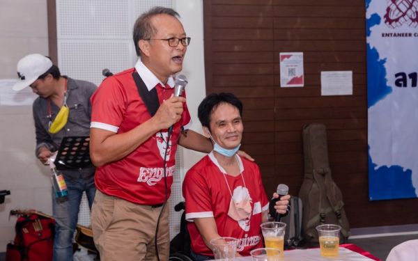 03.09.65 งานเลี้ยงสังสรรค์ ลานเบียร์เกียร์ไขว้ (Reunion G.17) 