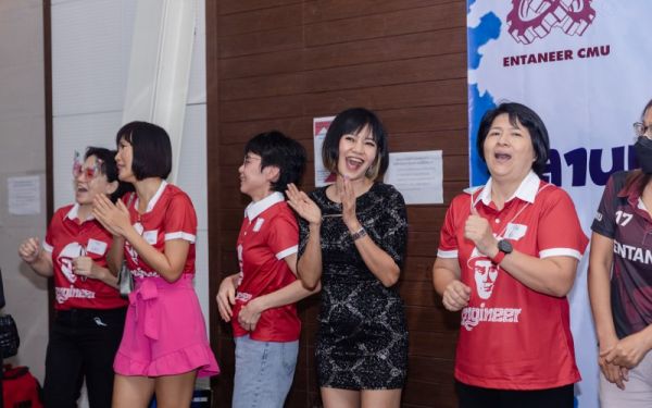 03.09.65 งานเลี้ยงสังสรรค์ ลานเบียร์เกียร์ไขว้ (Reunion G.17) 