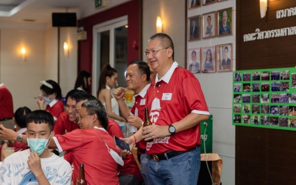 03.09.65 งานเลี้ยงสังสรรค์ ลานเบียร์เกียร์ไขว้ (Reunion G.17) 