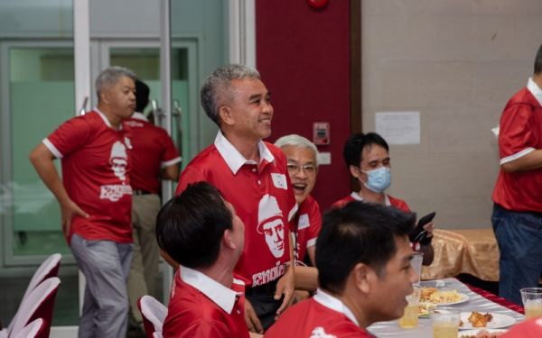 03.09.65 งานเลี้ยงสังสรรค์ ลานเบียร์เกียร์ไขว้ (Reunion G.17) 