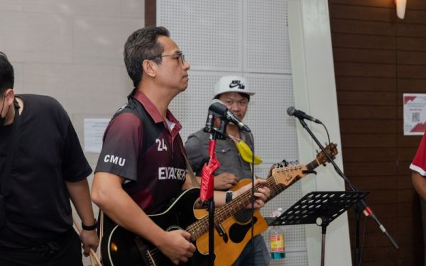 03.09.65 งานเลี้ยงสังสรรค์ ลานเบียร์เกียร์ไขว้ (Reunion G.17) 