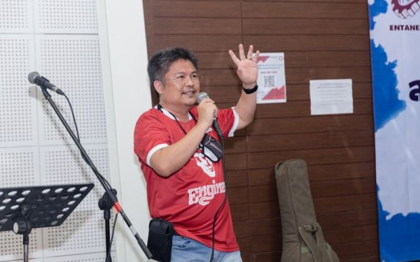 03.09.65 งานเลี้ยงสังสรรค์ ลานเบียร์เกียร์ไขว้ (Reunion G.17) 