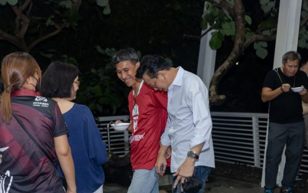 03.09.65 งานเลี้ยงสังสรรค์ ลานเบียร์เกียร์ไขว้ (Reunion G.17) 