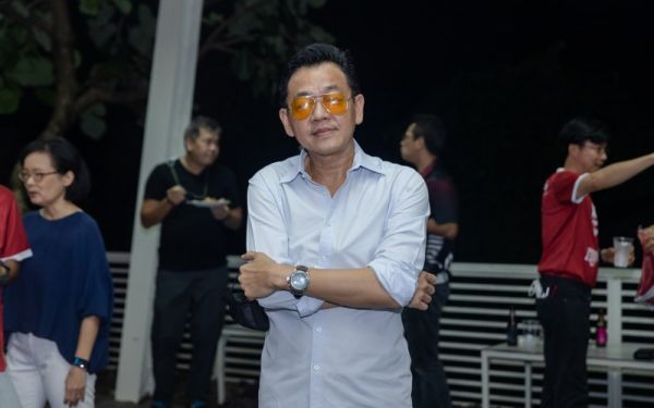 03.09.65 งานเลี้ยงสังสรรค์ ลานเบียร์เกียร์ไขว้ (Reunion G.17) 