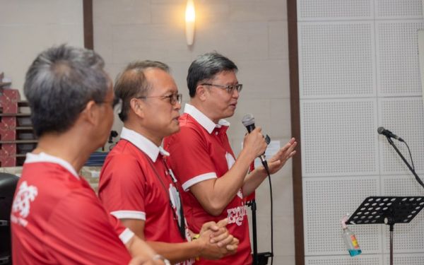 03.09.65 งานเลี้ยงสังสรรค์ ลานเบียร์เกียร์ไขว้ (Reunion G.17) 