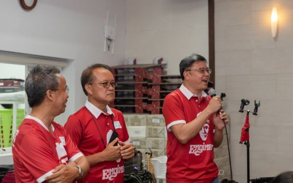 03.09.65 งานเลี้ยงสังสรรค์ ลานเบียร์เกียร์ไขว้ (Reunion G.17) 