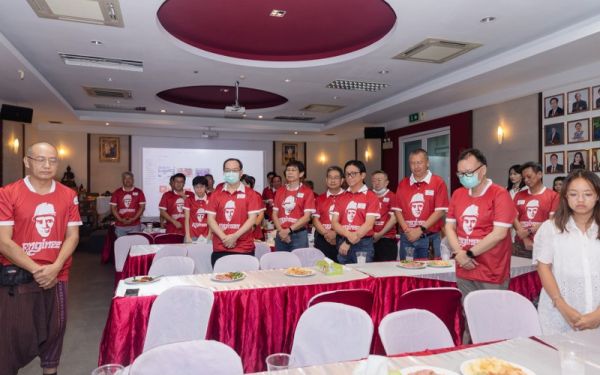 03.09.65 งานเลี้ยงสังสรรค์ ลานเบียร์เกียร์ไขว้ (Reunion G.17) 