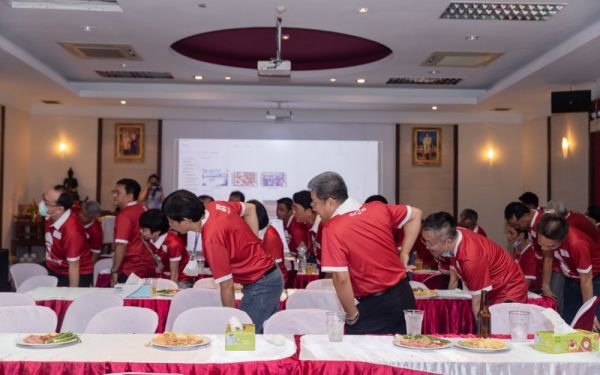 03.09.65 งานเลี้ยงสังสรรค์ ลานเบียร์เกียร์ไขว้ (Reunion G.17) 