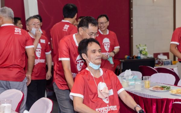 03.09.65 งานเลี้ยงสังสรรค์ ลานเบียร์เกียร์ไขว้ (Reunion G.17) 