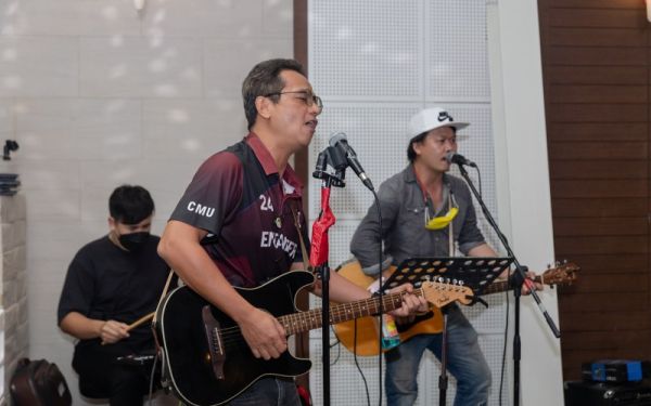 03.09.65 งานเลี้ยงสังสรรค์ ลานเบียร์เกียร์ไขว้ (Reunion G.17) 