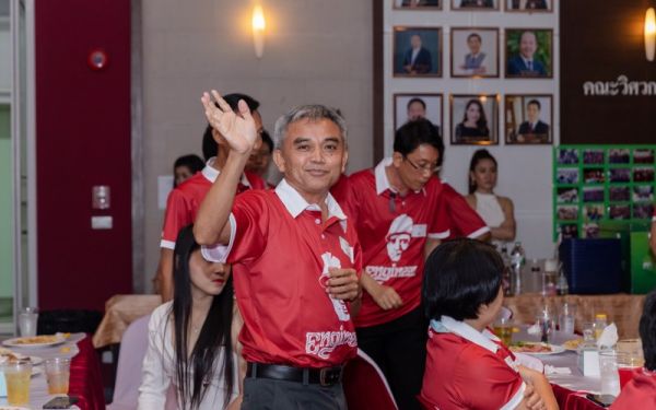 03.09.65 งานเลี้ยงสังสรรค์ ลานเบียร์เกียร์ไขว้ (Reunion G.17) 