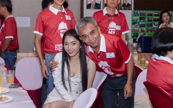 03.09.65 งานเลี้ยงสังสรรค์ ลานเบียร์เกียร์ไขว้ (Reunion G.17) 