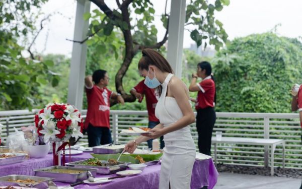 03.09.65 งานเลี้ยงสังสรรค์ ลานเบียร์เกียร์ไขว้ (Reunion G.17) 