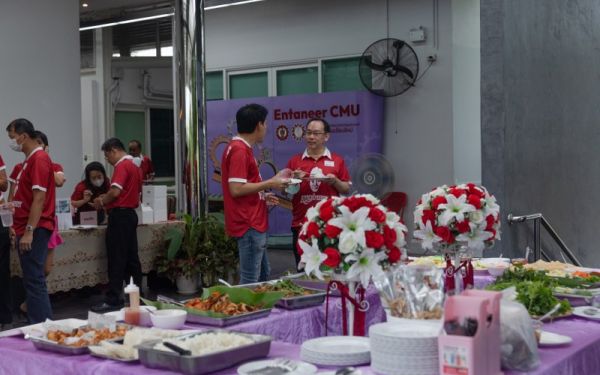 03.09.65 งานเลี้ยงสังสรรค์ ลานเบียร์เกียร์ไขว้ (Reunion G.17) 