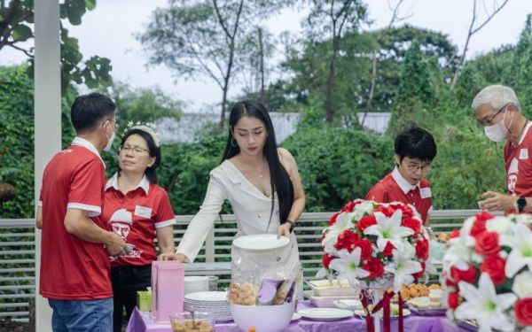 03.09.65 งานเลี้ยงสังสรรค์ ลานเบียร์เกียร์ไขว้ (Reunion G.17) 