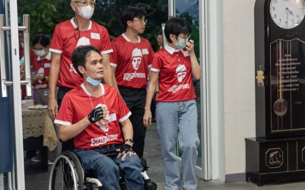 03.09.65 งานเลี้ยงสังสรรค์ ลานเบียร์เกียร์ไขว้ (Reunion G.17) 