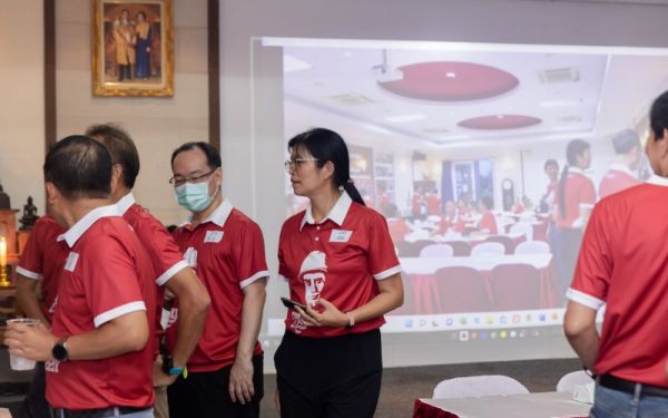 03.09.65 งานเลี้ยงสังสรรค์ ลานเบียร์เกียร์ไขว้ (Reunion G.17) 