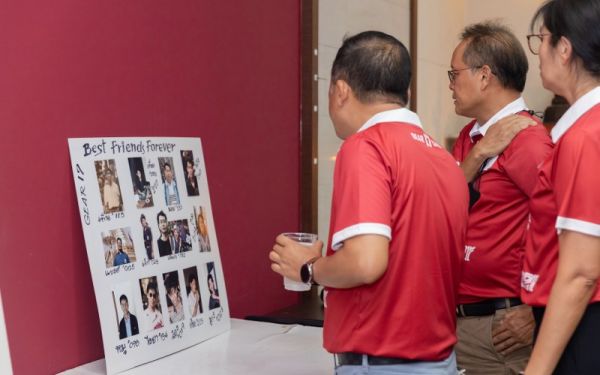 03.09.65 งานเลี้ยงสังสรรค์ ลานเบียร์เกียร์ไขว้ (Reunion G.17) 