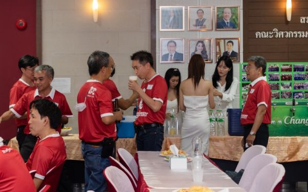 03.09.65 งานเลี้ยงสังสรรค์ ลานเบียร์เกียร์ไขว้ (Reunion G.17) 