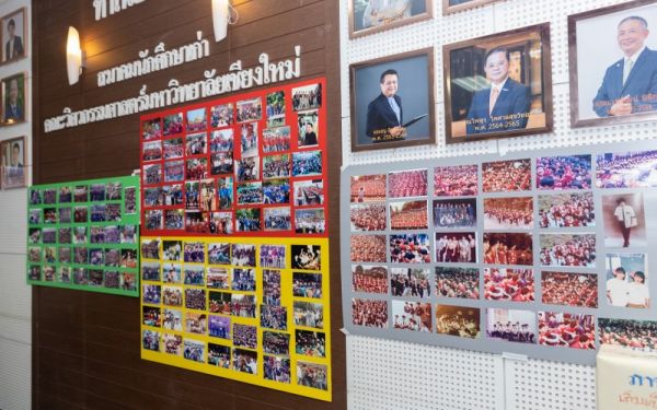 03.09.65 งานเลี้ยงสังสรรค์ ลานเบียร์เกียร์ไขว้ (Reunion G.17) 