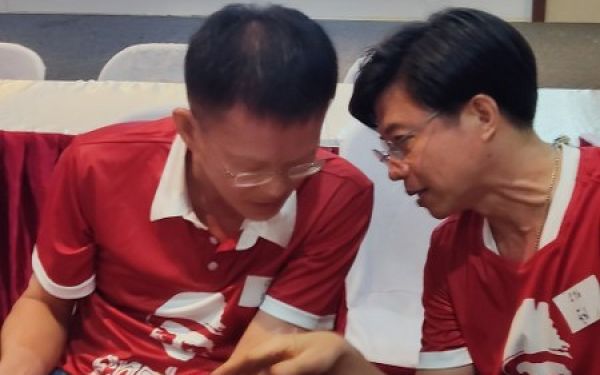 03.09.65 งานเลี้ยงสังสรรค์ ลานเบียร์เกียร์ไขว้ (Reunion G.17) 