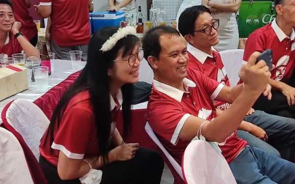 03.09.65 งานเลี้ยงสังสรรค์ ลานเบียร์เกียร์ไขว้ (Reunion G.17) 