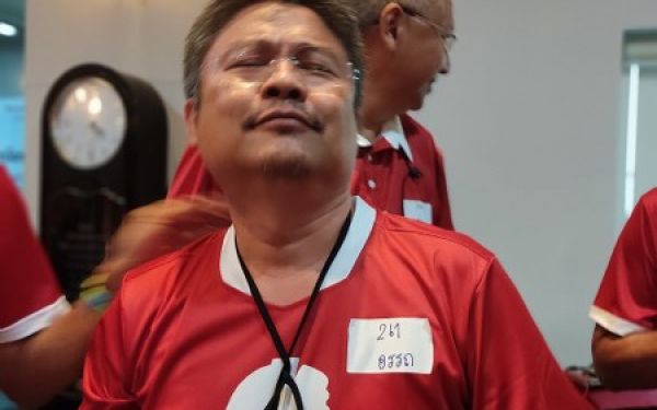 03.09.65 งานเลี้ยงสังสรรค์ ลานเบียร์เกียร์ไขว้ (Reunion G.17) 